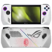 OFFICIAL AC MILAN GRAPHIC LOGO SOFT GEL CASE FOR ASUS ROG ALLY