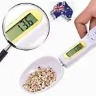AU Pet Food Measuring Scoop Electronic Scale Kitchen Food Scale with LED Display