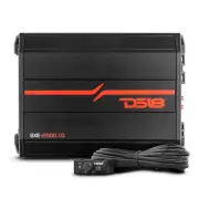 SXE-2500.1D/BK Car Amplifier Class D 1-Channel Monoblock Amp 800 X 1 RMS @1 Ohm