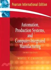 在飛比找三民網路書店優惠-Automation,Production Systemsa