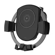 10W Led Indicator Fast Charging Wireless Charger For Iphone 8Plus Xs 11 Pro Huawei P30 Pro Mate 30 Xiaomi Mi9 9Pro S10+ Note10