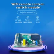 CoRui EWeLink WIFI Light Switch Module 180-240V DIY Single Fire Switch Modificat