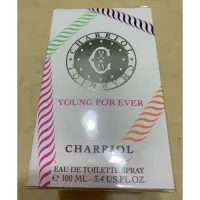 在飛比找蝦皮購物優惠-全新 Charriol 夏利豪 Young Forever 