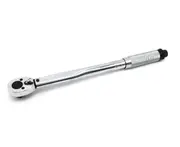 Torque Wrench 1/4 Drive Click Bike Tool 5-25nm Ratchet Hand Spanner Repair Key