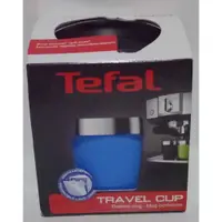 在飛比找蝦皮購物優惠-Tefal法國特福Travel Cup 迷你不鏽鋼隨行保溫杯