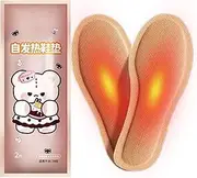 Heated Shoe Inserts, Portable Toe Warmers Heating Insoles, 11.42x3.94 inches Convenient Feet Warmers, Ideal for Hiking, Outdoor Sports Events, Fishing, and Camping