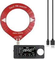 Snblzhef SI4732 Mini Radio Receiver 10Khz-180Mhz Full-Band Portable Radio Receiver AM FM Radio HF SW MW VHF Mini SI4732 Radio
