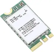 300Mbps Wireless Card with 4.0, NGFF M.2 WiFi Card Module, 7 8 10 Compatibility (No Antenna)