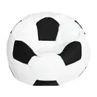 Beanbag Cover Slipcover No Filler Replacement Cover for Adults Girls Boys
