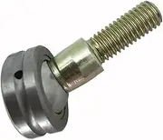 A Pair of M8 Tie Rod End Ball Joints for KT196 196cc 6.5 Hp for Coleman for Go for Kart for Spindle for Steering for Old Style Motorcycle Accessories