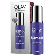 Olay Regenerist Retinol 24 Face Serum, 30mL