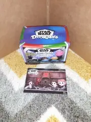 NEW DISNEY DOORABLES WIDESCREEN MOMENTS STAR WARS TRASH COMPACTOR