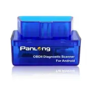 Panlong Bluetooth OBD2 OBDII Car Diagnostic Scanner Check Engine Light Android