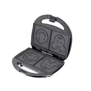 Sandwich Maker Cartoon Mickey Waffle Maker Double Heated Toaster