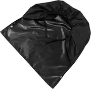 Zerodeko Car Tire Cover Heavy Duty PVC Coating Protector for Tires Durable and Lightweight Design Easy Installation Shields Against Sun and Rain Damage