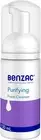 Benzac Purifying Foam Cleanser 130Ml, Dermatologist Tested for Acne Prone Skin,