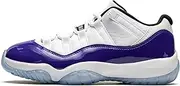 [Nike] Jordan Womens Air Jordan 11 Low WMNS AH7860 100 Concord Sketch - Size 7.5W