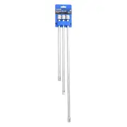 Kincrome K2925 - Extension Bar Set - 3 Piece 1/2" Drive