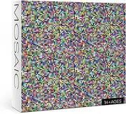 Impossible Difficult Puzzle 1000 Piece, Hard Jigsaw Puzzles for Adults, Challenge Colorful Puzzles for Adults 1000 Pieces and up
