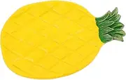 CRILSTYLEO Pineapple Jewelry Plate Ring Dish Tray Small Decorative Trays for Jewelry Storage
