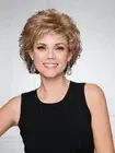 Sensation Wig by Gabor, All Colors, Curly/Wavy Medium Wig