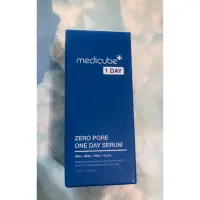 在飛比找蝦皮購物優惠-MEDICUBE ZERO 果酸全日毛孔精華 30ml 收縮