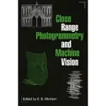 CLOSE RANGE PHOTOGRAMMETRY AND MACHINE VISION