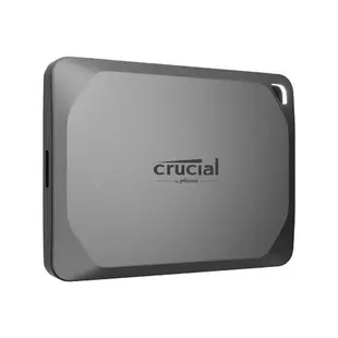 Micron 美光 Crucial X9 Pro 1TB 2TB SSD 外接硬碟 隨身 行動硬碟 固態硬碟 Mac可用