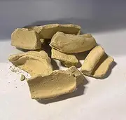 Haitian Clay, Dirt Cookie