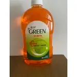 GREEN綠的 抗菌潔膚劑 1000ML