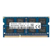 DDR3L 8GB 1600MHz 1.35V PC3L Laptop Ram Memory,Notebook Laptop Memory Modules,Support Dual Channel black blue