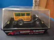 Aurora AFX Slot Car 1929 Model A Woodie New Mint Banded In Case