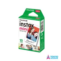 在飛比找蝦皮商城優惠-富士 拍立得 instax mini 空白 底片 單入包裝