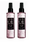 Matrix Oil Wonders Volume Rose Pre-Shampoo Treatment 4.2 oz (pack of 2)