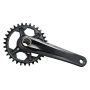 SHIMANO DEORE XT FC-M8100-1 CRANKSET, 1 X 12S, 30T, 175MM, HOLLOWTECH 2
