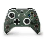Attack On Titan Xbox One S Controller Skin - Attack On Titan Logo