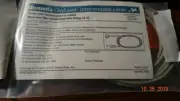 Ohmeda 6038-6000-002 OxyLead OxyTip Interconnect Cable D14
