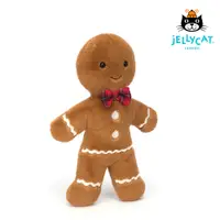 在飛比找蝦皮商城優惠-Jellycat紳士薑餅人Fred/ 32cm eslite