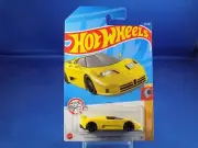 2022 HOT WHEELS MAINLINE #65/250 HW TURBO #5 OF 10 '94 BUGATTI EB110 SS