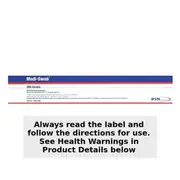 Medi-Swab Skin Cleansing Alcohol Swabs 200 Pack