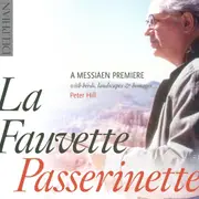 La Fauvette Passerinette A Me - MAURICE RAVEL OLIVIER MESSIAE CD
