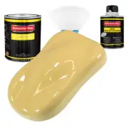 Restoration Shop Springtime Yellow Acrylic Enamel Quart Kit, Auto Paint