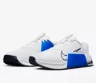 Nike Men's Metcon 9 'White Racer Blue' Training Shoes DZ2617-100 Size 8