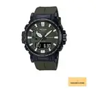 Casio Pro Trek Climber Line Wristwatch Radio Solar Biomass Plastic PRW-61Y-3JF