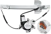 Electric Window Regulator with Motor Compatible for Chery X1/Beat/IndiS Window Glass Electric Lifter(Front Right)