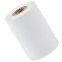 在飛比找momo購物網優惠-空白感熱紙 5捲裝(熱感紙 熱敏紙 5.7CM*4CM*1/