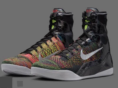 Kobe 9 Masterpiece High US 11