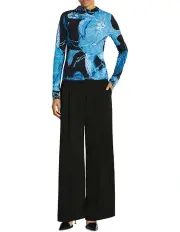 [Sass & Bide] Datura Top in Print