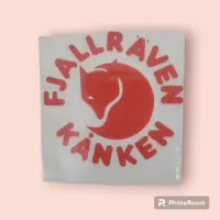 在飛比找蝦皮購物優惠-Fjallraven KANKEN 絲網印刷貼紙