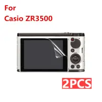在飛比找蝦皮購物優惠-【2片】適用於 卡西歐 EX-ZR3500/ZR3600 相